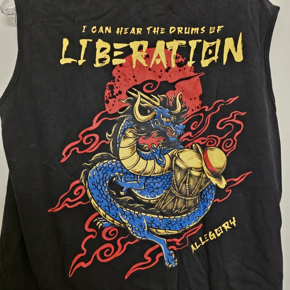 Allegory Clothing One Piece Anime Shirt XS - Picture 2 of 8